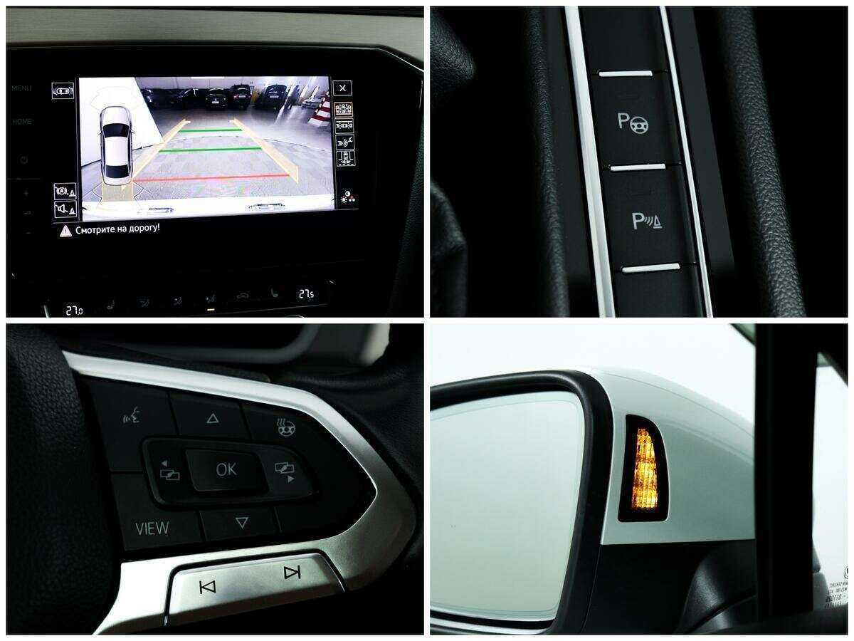 Купить Volkswagen Passat, 2020, 59 401 км.. Фото: #12