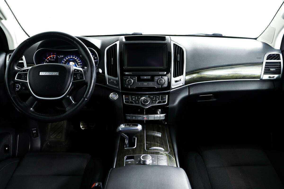 Купить Haval H9, 2020, 111 760 км.. Фото: #10