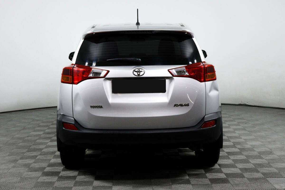Купить Toyota RAV4, 2015, 139 927 км.. Фото: #5
