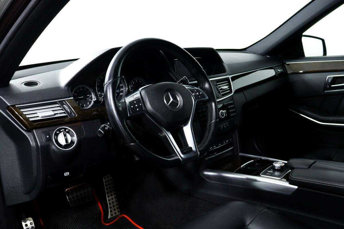 Купить Mercedes-Benz E-Класс, 2012, 112 598 км.. Фото: #12