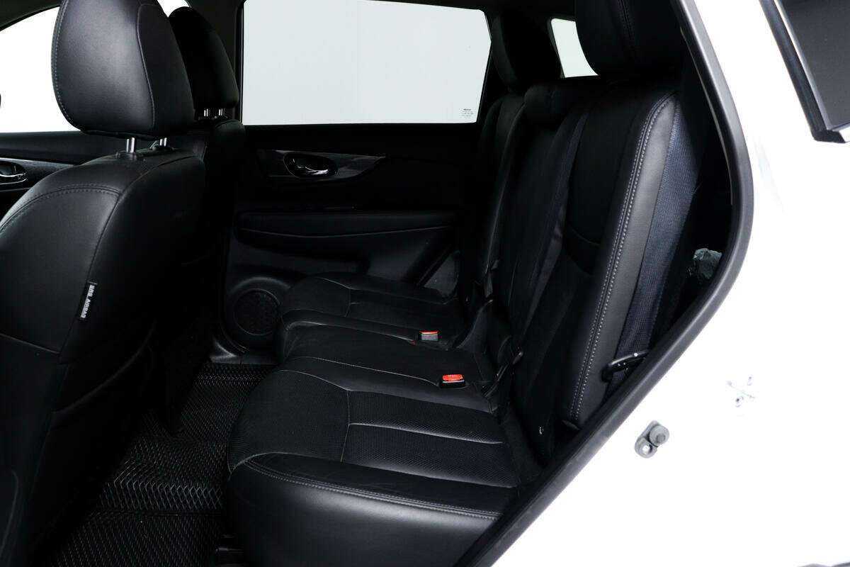 Купить Nissan X-Trail, 2017, 116 486 км.. Фото: #11