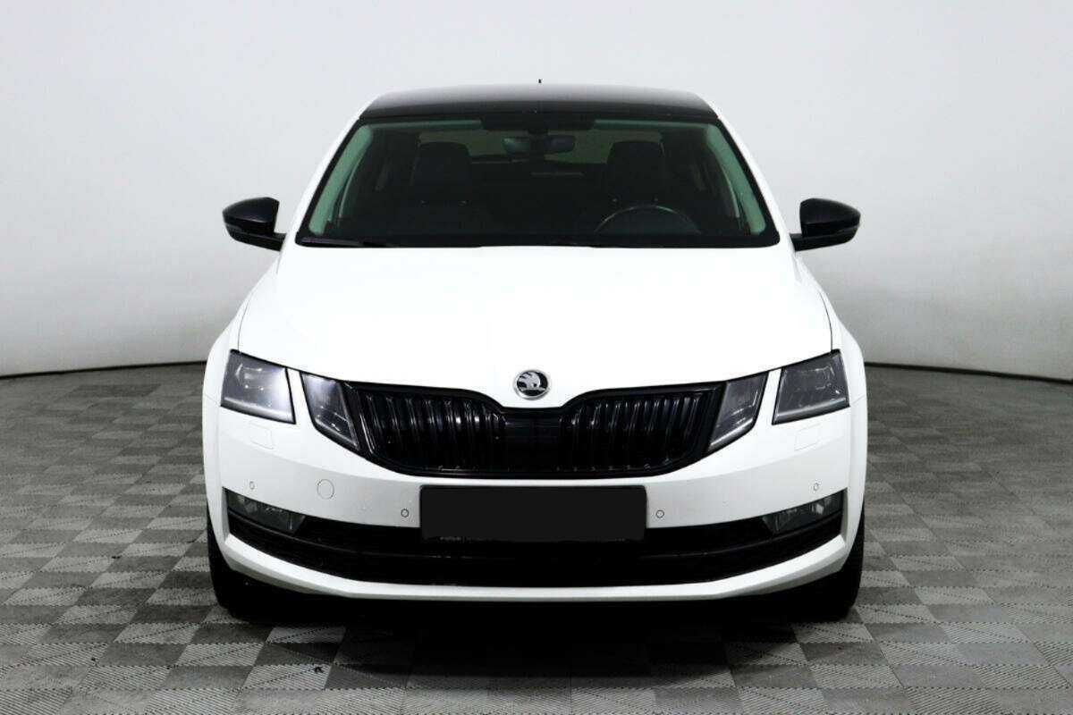 Купить Skoda Octavia, 2017, 112 981 км.. Фото: #1
