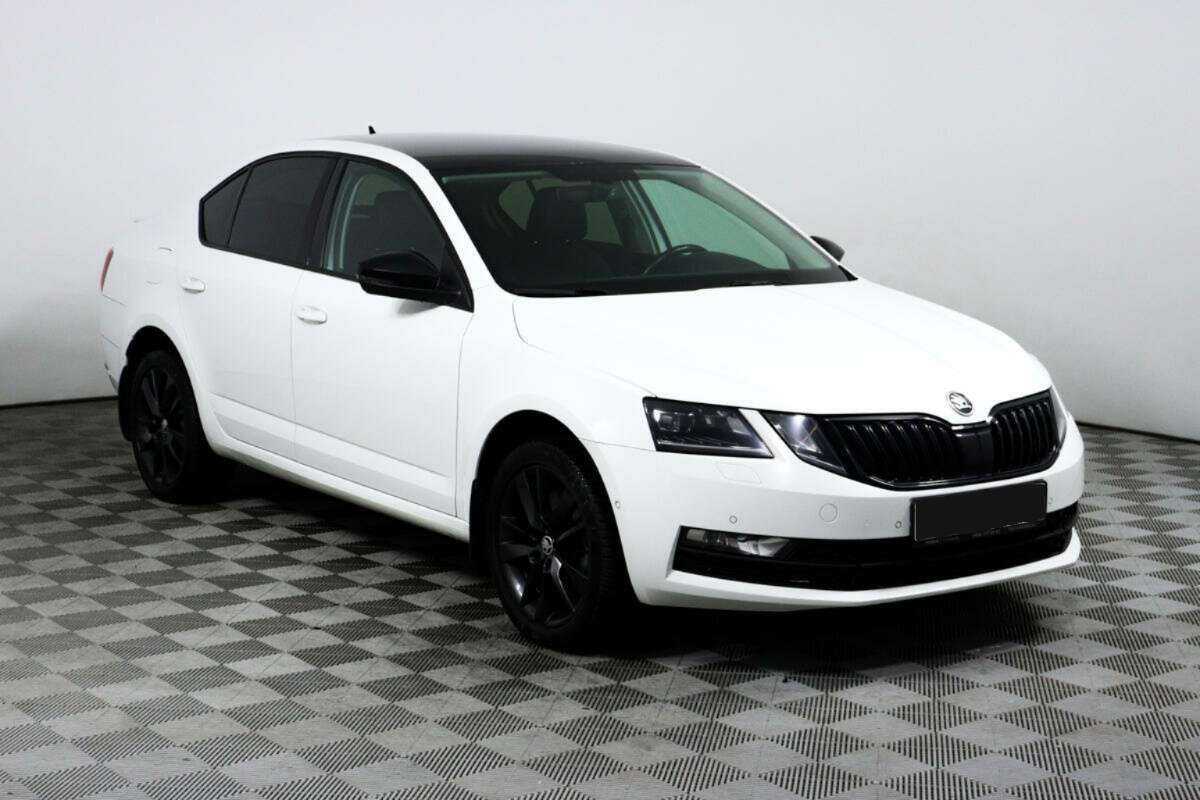 Купить Skoda Octavia, 2017, 112 981 км.. Фото: #2