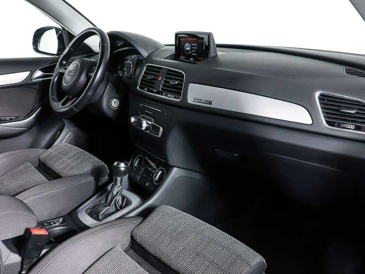Купить Audi Q3, 2015, 105 683 км.. Фото: #8