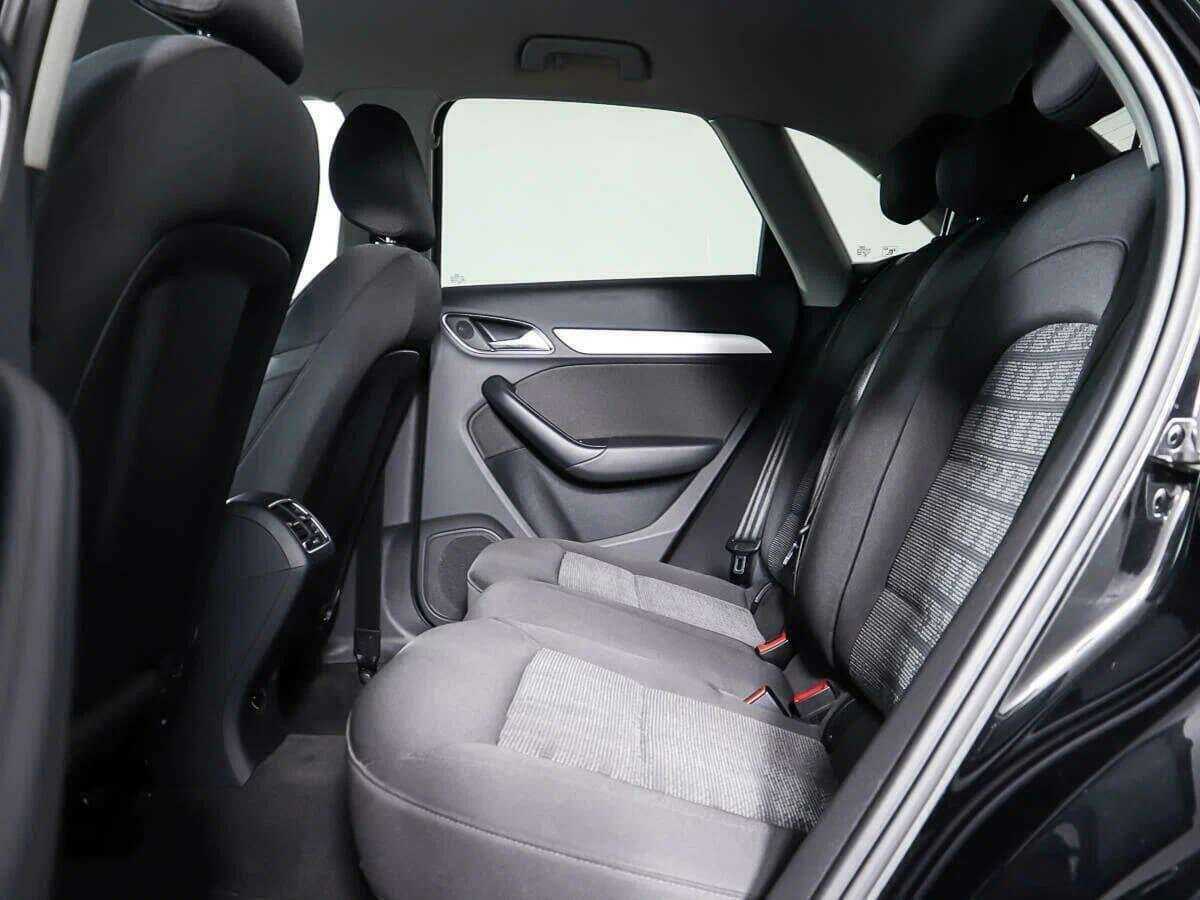 Купить Audi Q3, 2015, 105 683 км.. Фото: #12