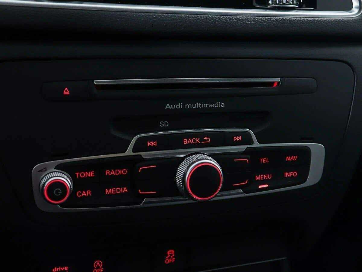 Купить Audi Q3, 2015, 105 683 км.. Фото: #20