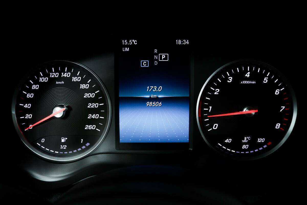 Купить Mercedes-Benz C-Класс, 2018, 98 505 км.. Фото: #8