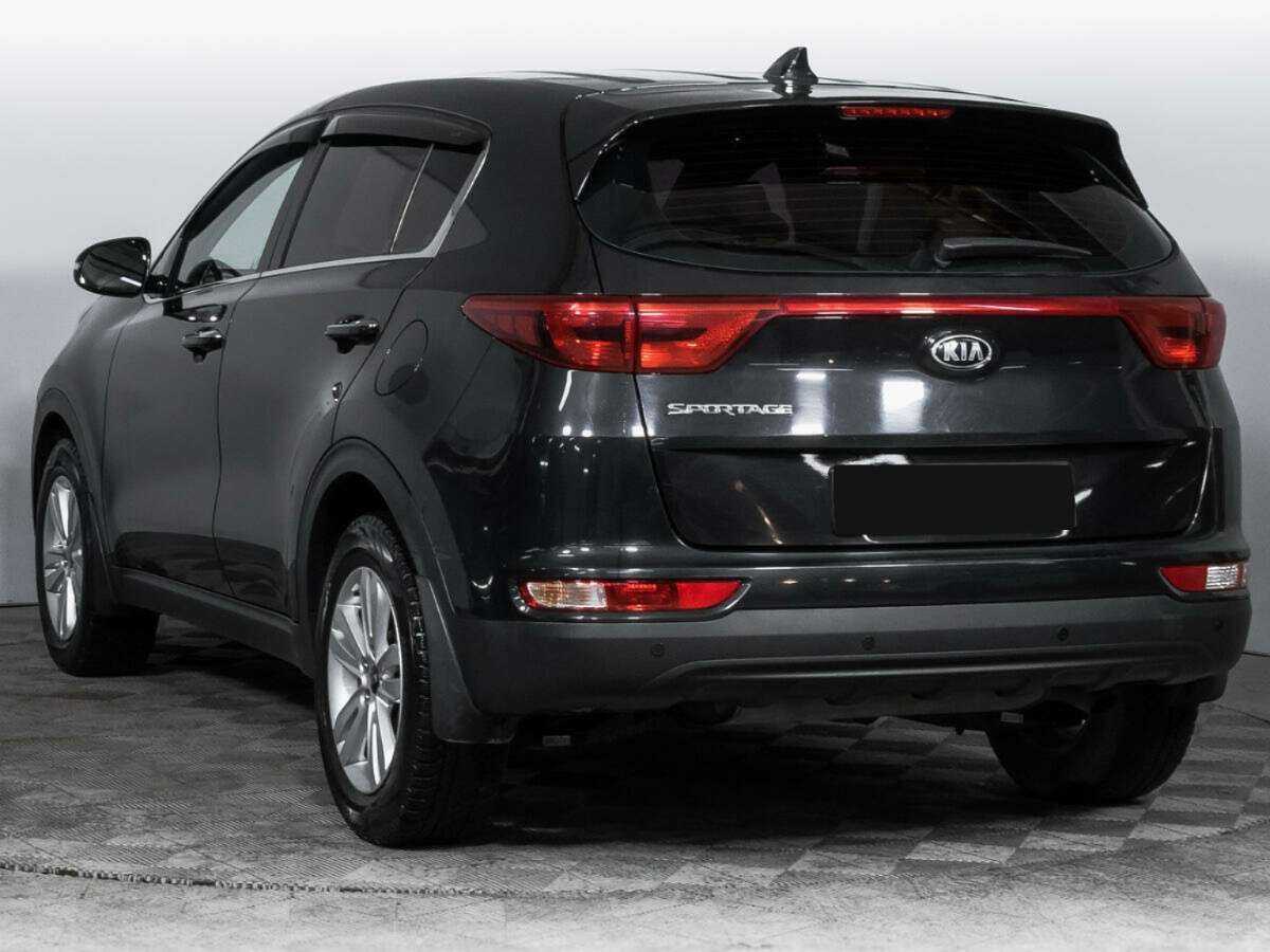 Купить Kia Sportage, 2017, 107 023 км.. Фото: #4
