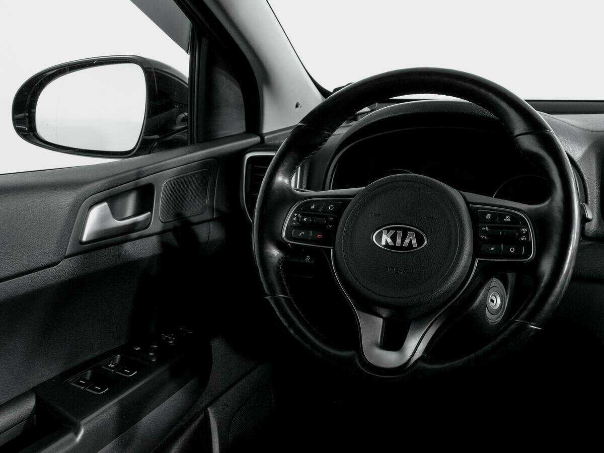 Купить Kia Sportage, 2017, 107 023 км.. Фото: #11
