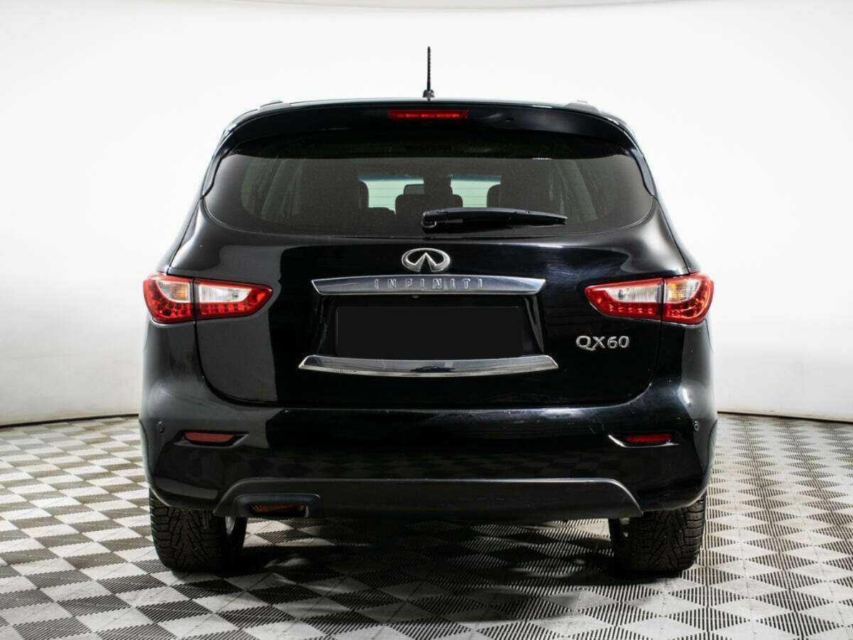 Купить Infiniti QX60, 2014, 150 000 км.. Фото: #4