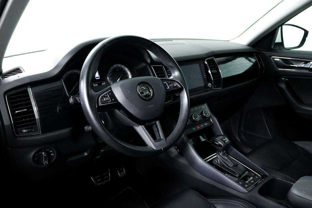 Купить Skoda Kodiaq, 2018, 107 315 км.. Фото: #12
