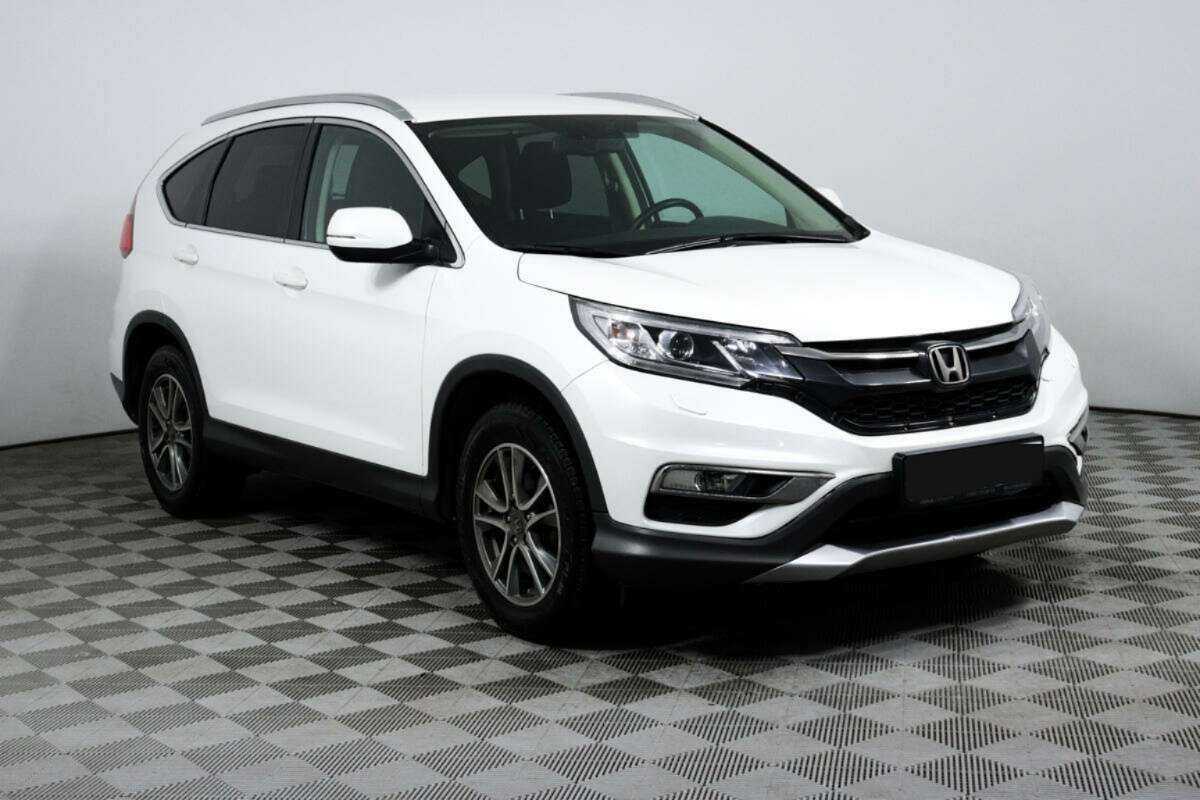 Купить Honda CR-V, 2015, 146 951 км.. Фото: #2