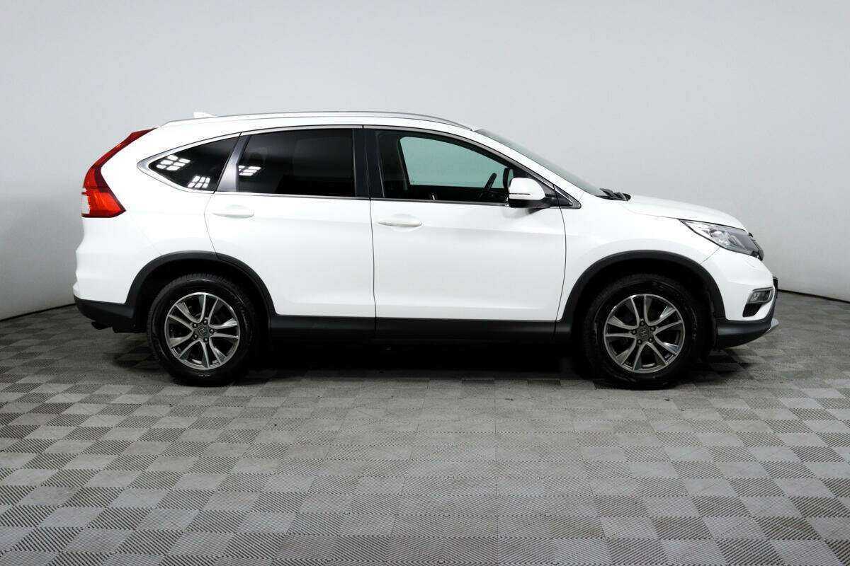Купить Honda CR-V, 2015, 146 951 км.. Фото: #3