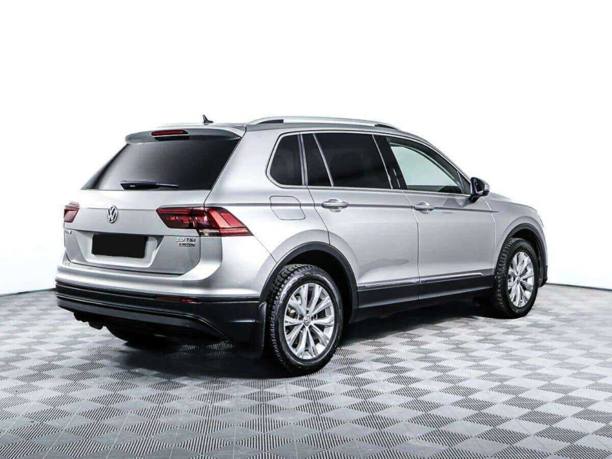 Купить Volkswagen Tiguan, 2017, 77 474 км.. Фото: #4