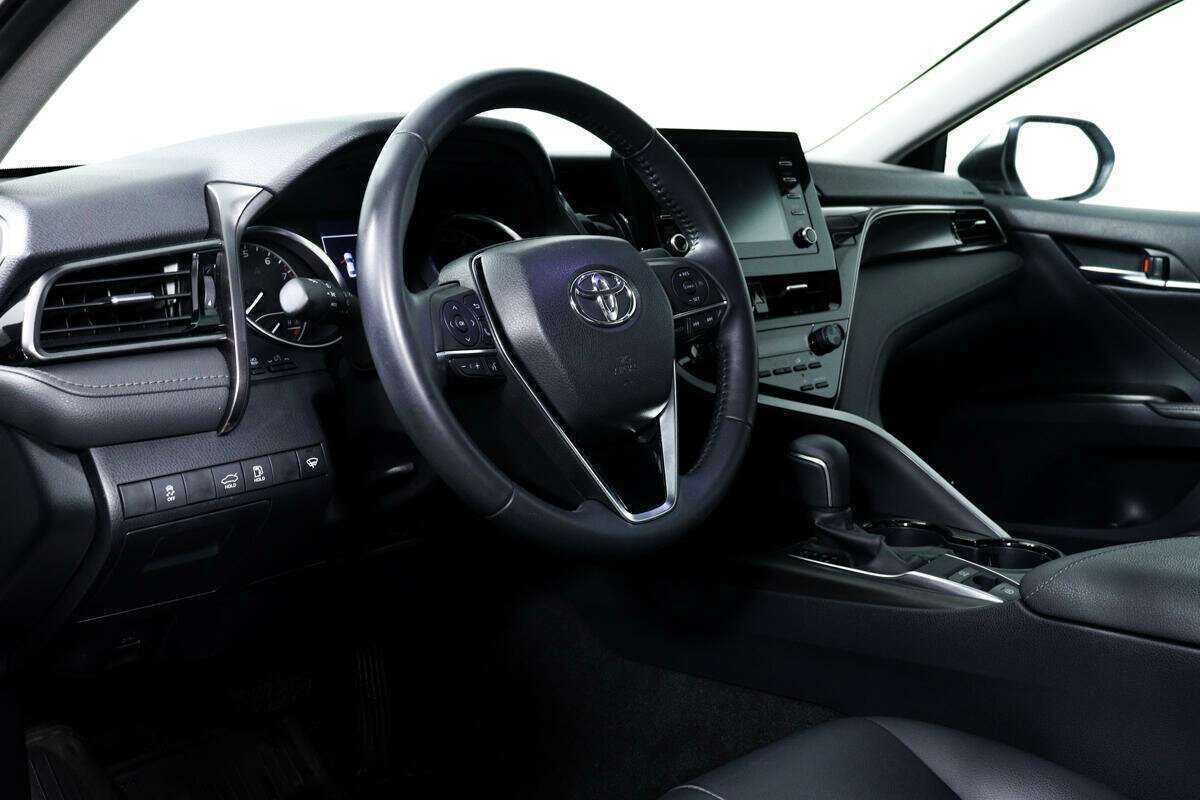 Купить Toyota Camry, 2021, 14 207 км.. Фото: #12