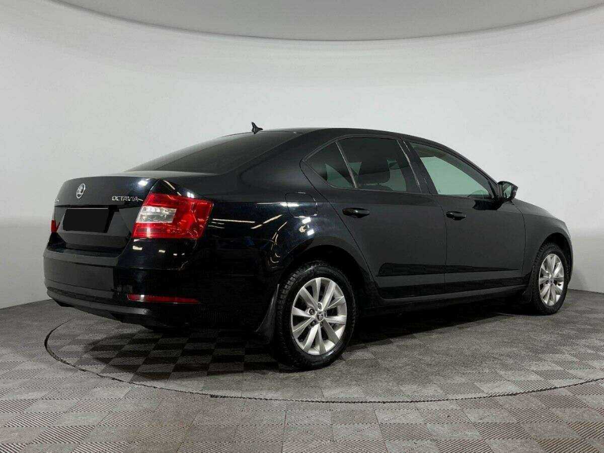 Купить Шкода Октавия, 2017, 84 507 км.. Фото: #4