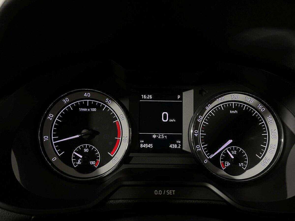 Купить Шкода Октавия, 2017, 84 507 км.. Фото: #9