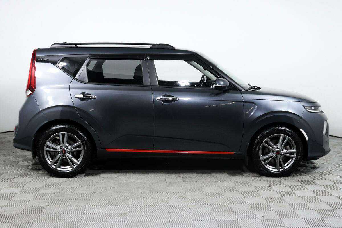 Купить Kia Soul, 2019, 93 000 км.. Фото: #3