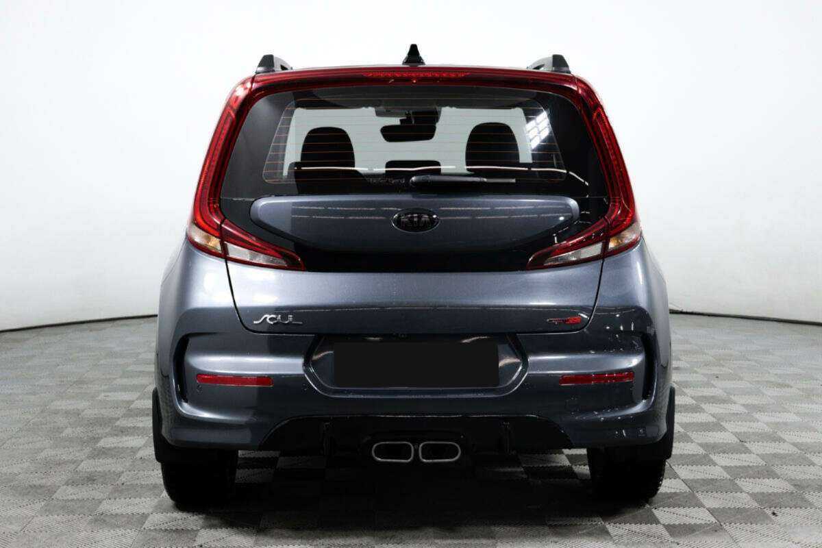 Купить Kia Soul, 2019, 93 000 км.. Фото: #5