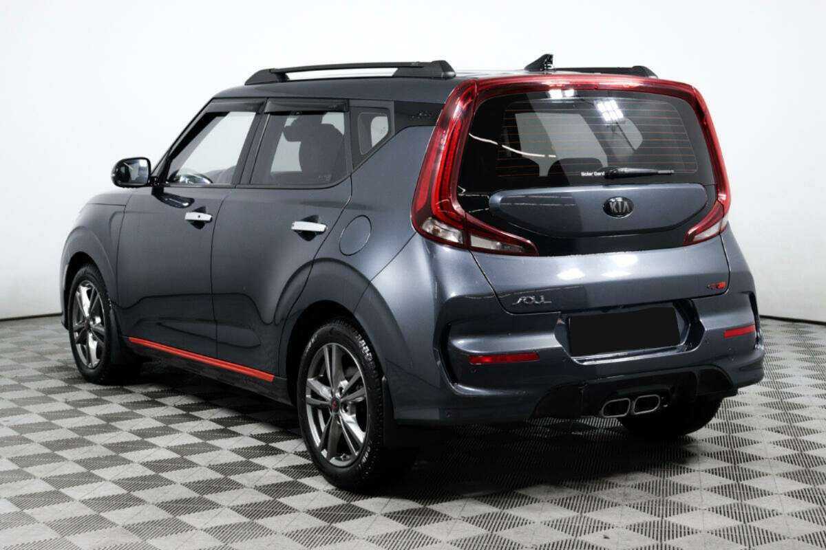 Купить Kia Soul, 2019, 93 000 км.. Фото: #6