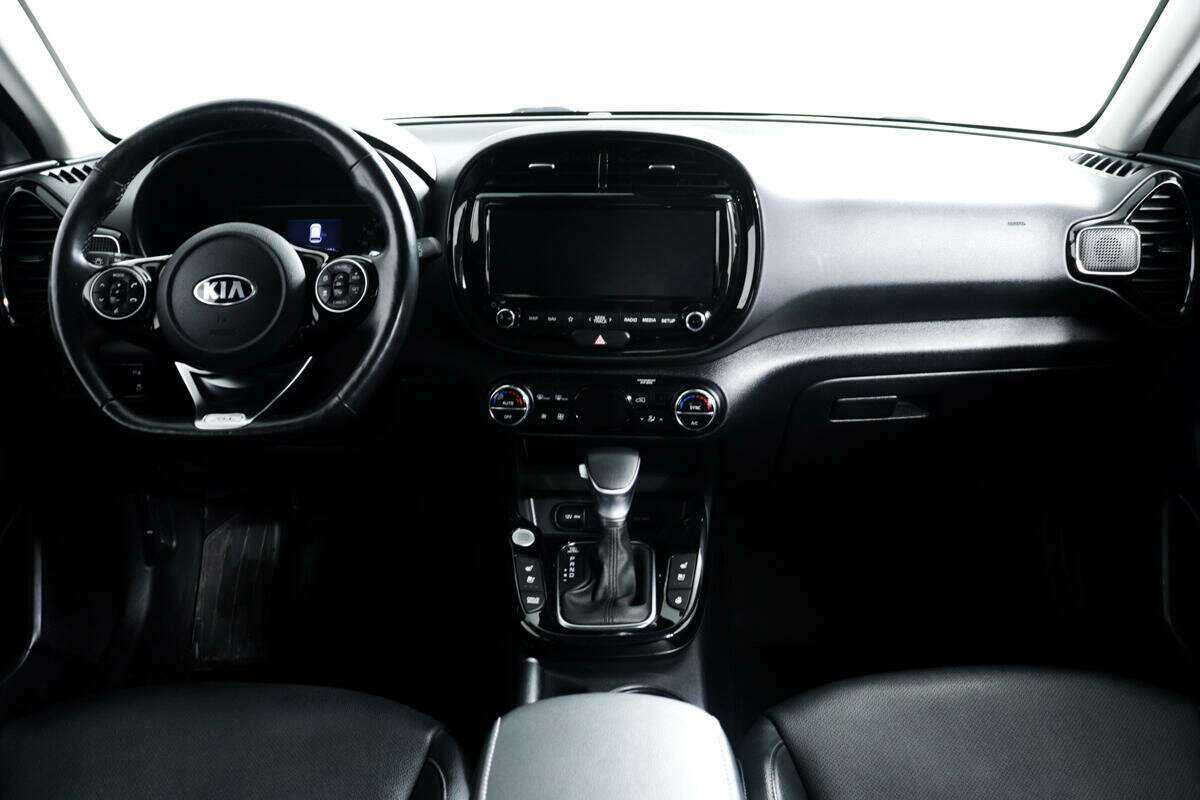 Купить Kia Soul, 2019, 93 000 км.. Фото: #10