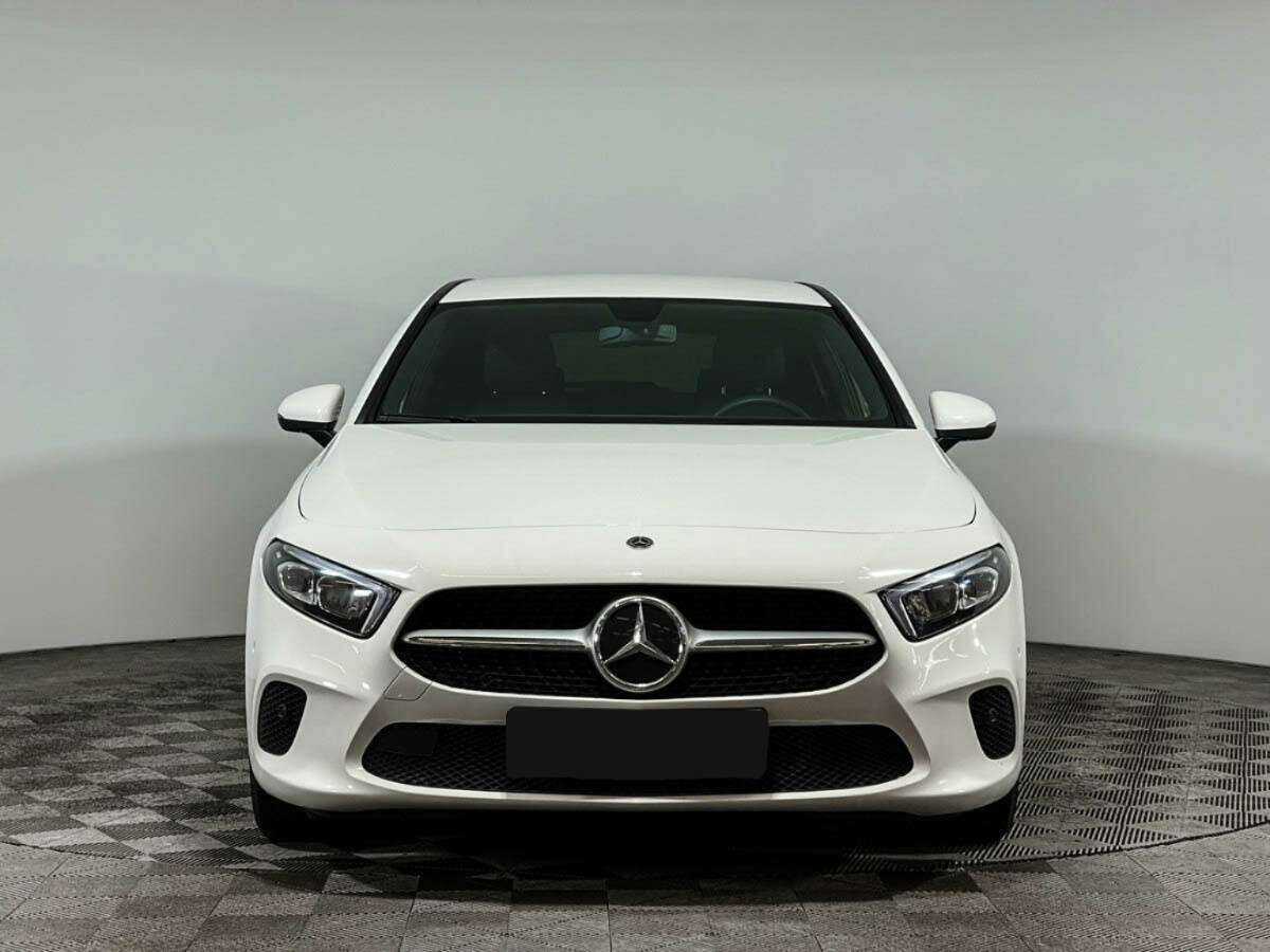 Купить Mercedes-Benz A-Класс, 2018, 29 000 км.. Фото: #1