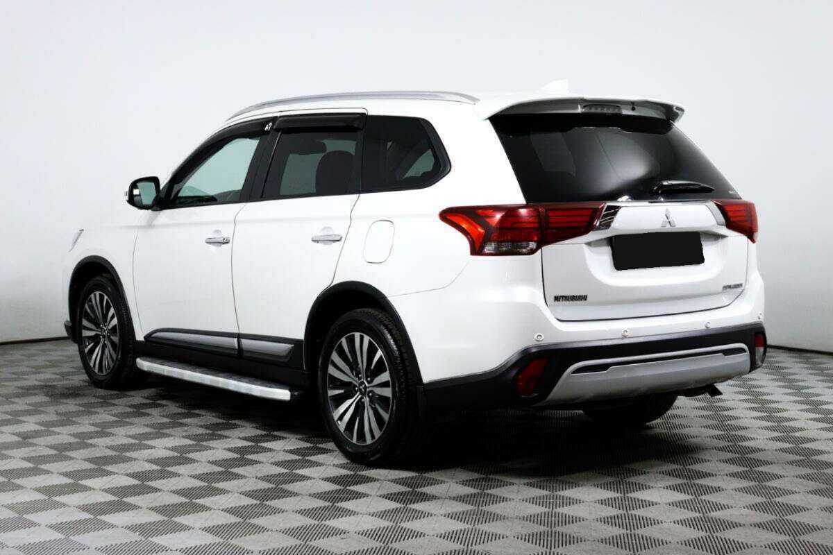 Купить Mitsubishi Outlander, 2019, 103 420 км.. Фото: #6