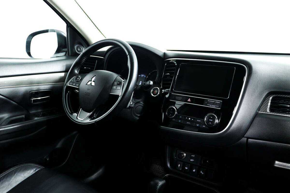 Купить Mitsubishi Outlander, 2019, 103 420 км.. Фото: #8