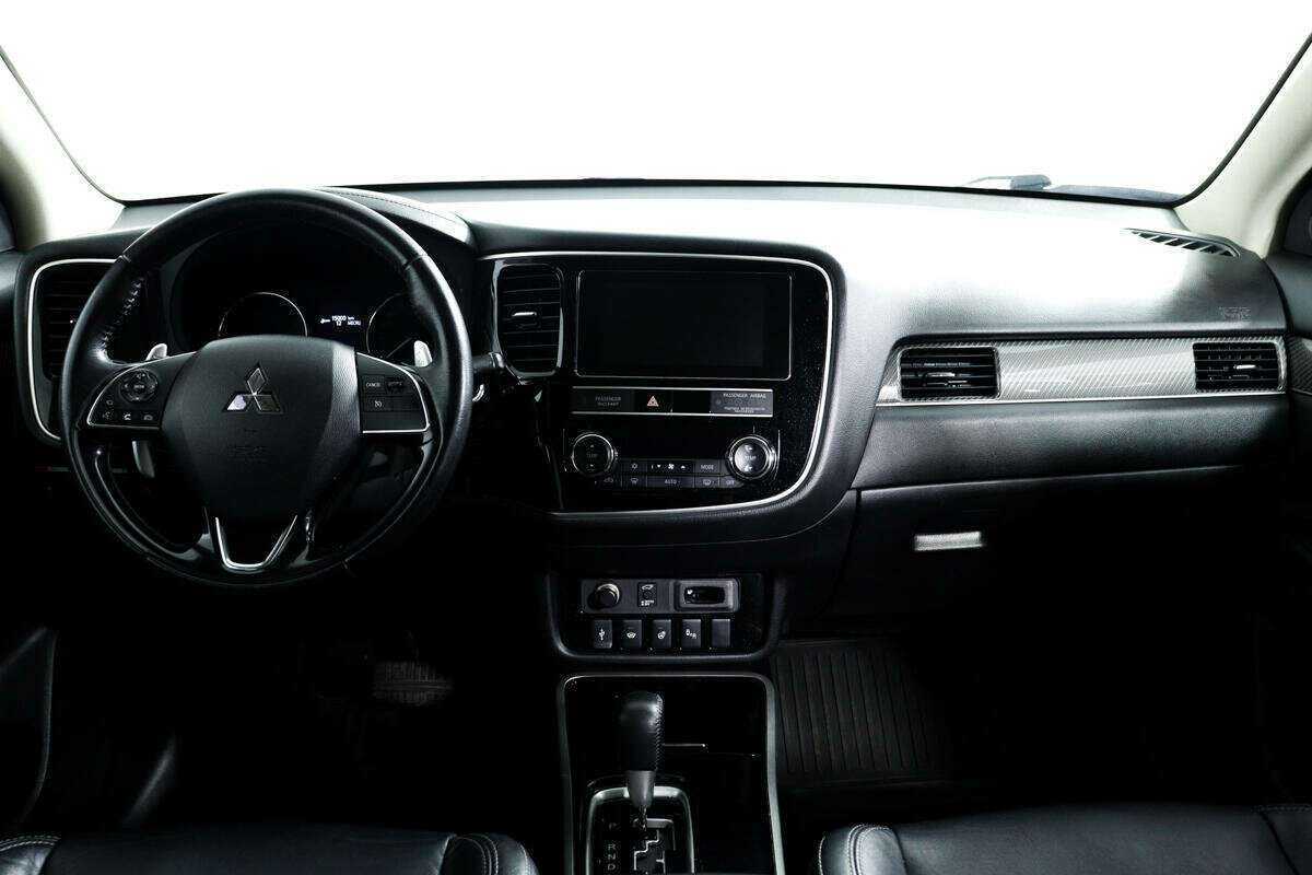 Купить Mitsubishi Outlander, 2019, 103 420 км.. Фото: #10
