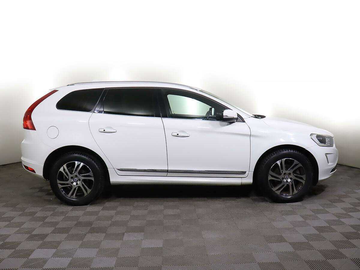 Купить Volvo XC60, 2015, 176 139 км.. Фото: #2