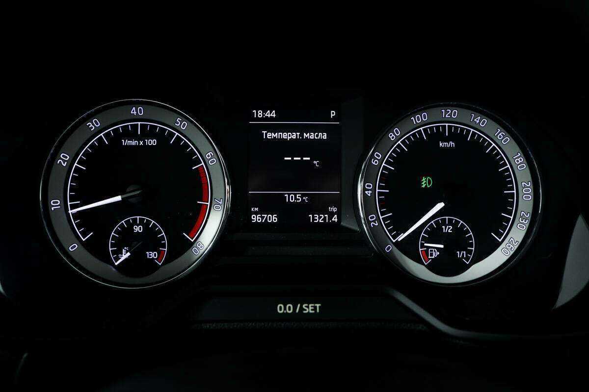 Купить Skoda Octavia, 2019, 96 706 км.. Фото: #8