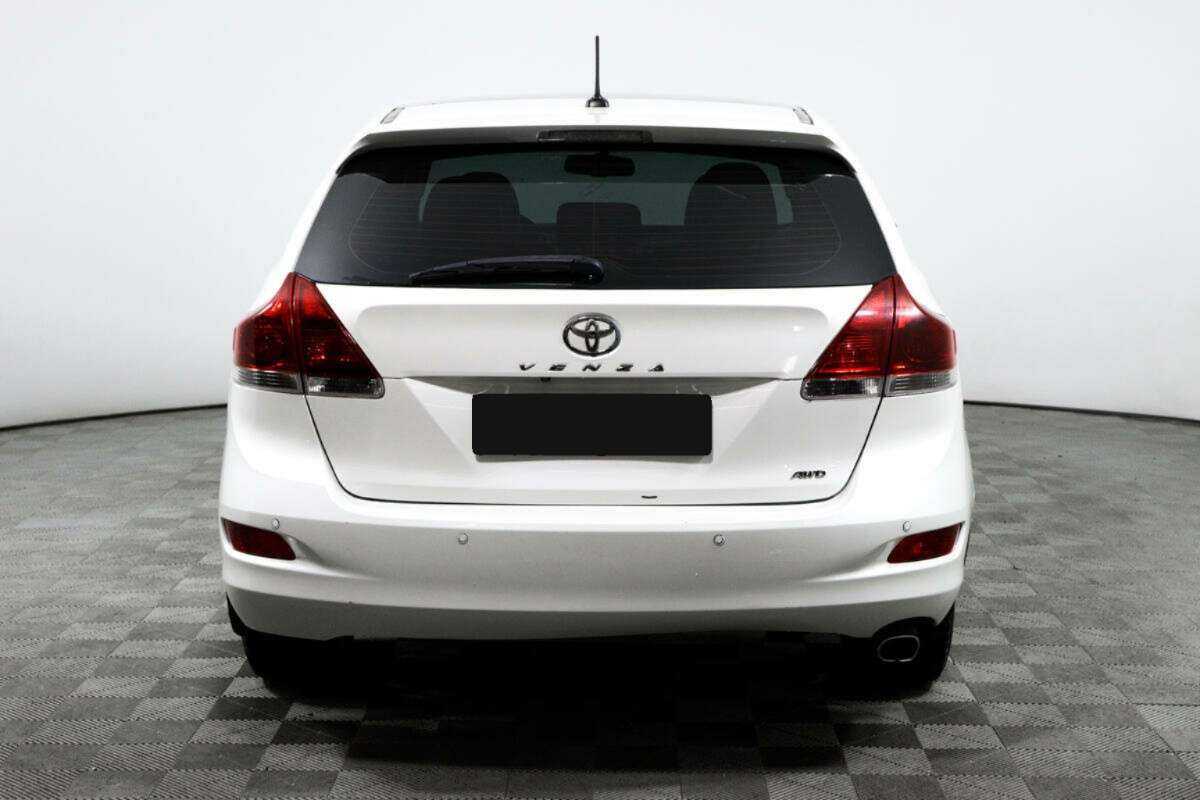 Купить Toyota Venza, 2013, 322 813 км.. Фото: #5