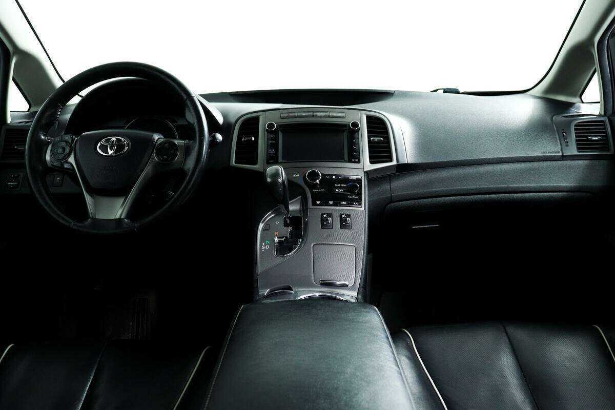Купить Toyota Venza, 2013, 322 813 км.. Фото: #10