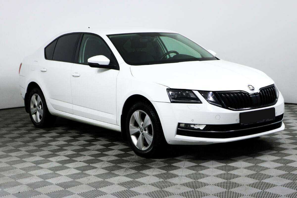 Купить Skoda Octavia, 2018, 56 795 км.. Фото: #2