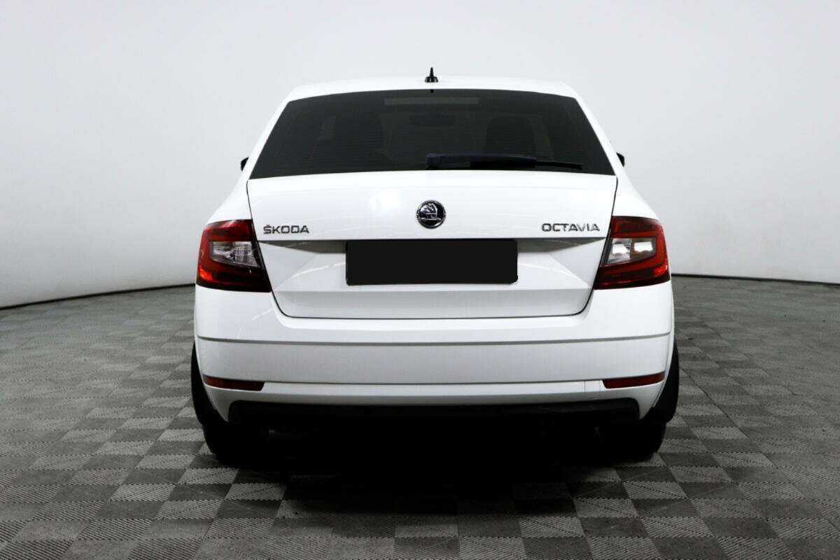 Купить Skoda Octavia, 2018, 56 795 км.. Фото: #5