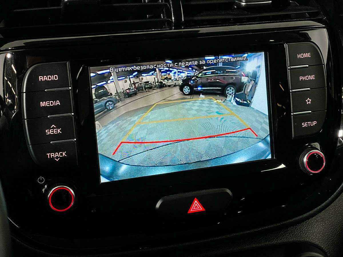 Купить Kia Soul, 2019, 51 870 км.. Фото: #14