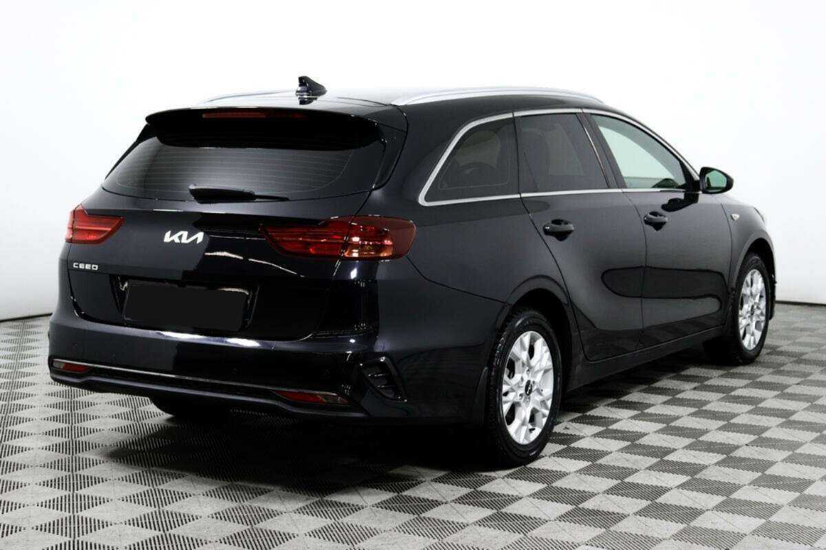 Купить Kia Ceed, 2021, 87 944 км.. Фото: #4