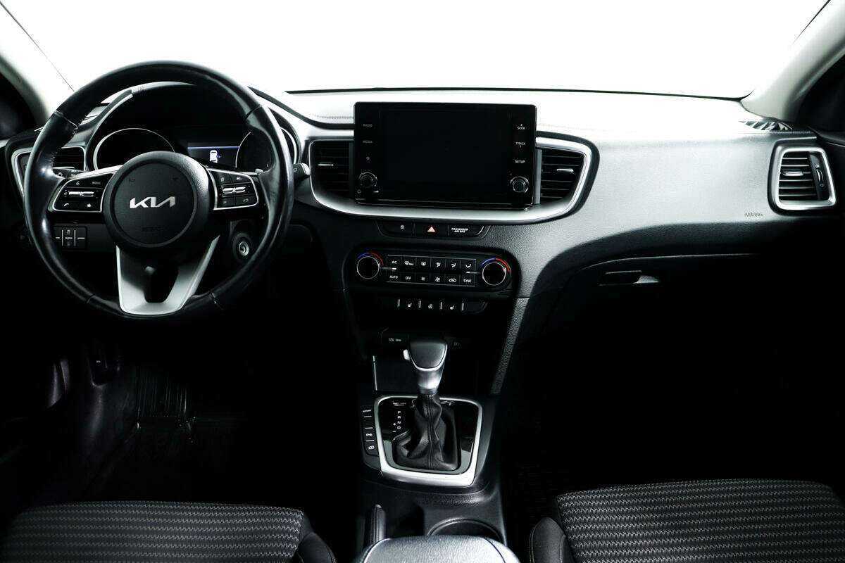 Купить Kia Ceed, 2021, 87 944 км.. Фото: #10