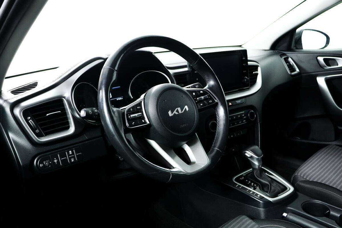 Купить Kia Ceed, 2021, 87 944 км.. Фото: #12