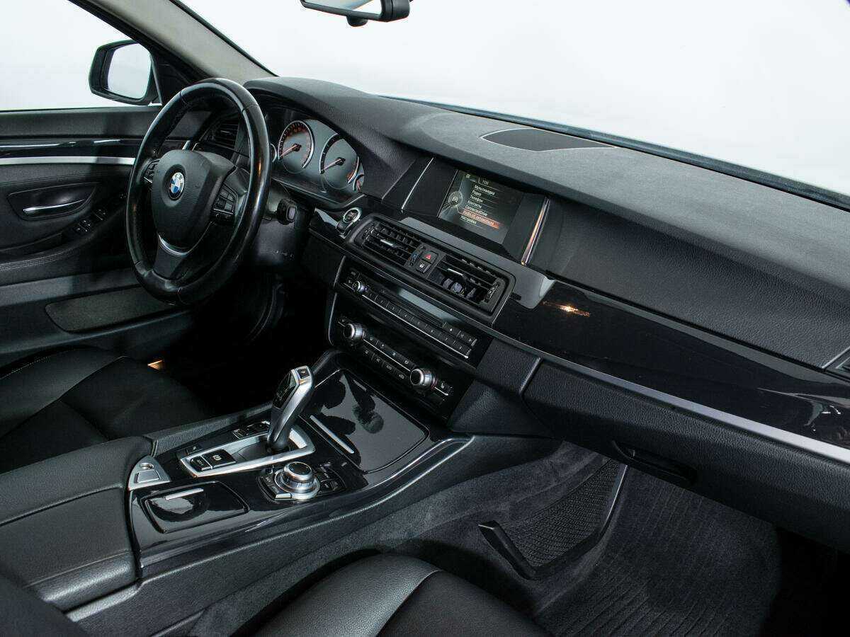Купить BMW 5 серии, 2016, 146 400 км.. Фото: #8