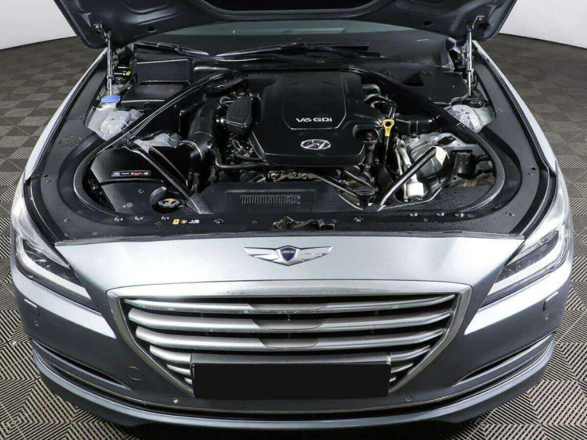 Купить Hyundai Genesis, 2014, 54 438 км.. Фото: #15