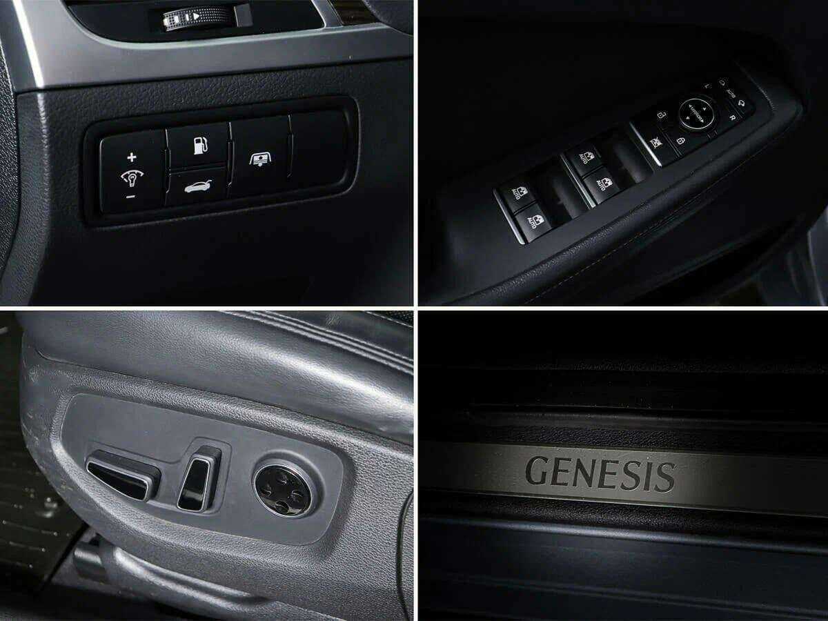 Купить Hyundai Genesis, 2014, 54 438 км.. Фото: #19