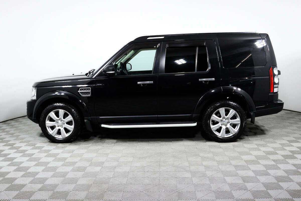 Купить Land Rover Discovery, 2014, 188 776 км.. Фото: #7