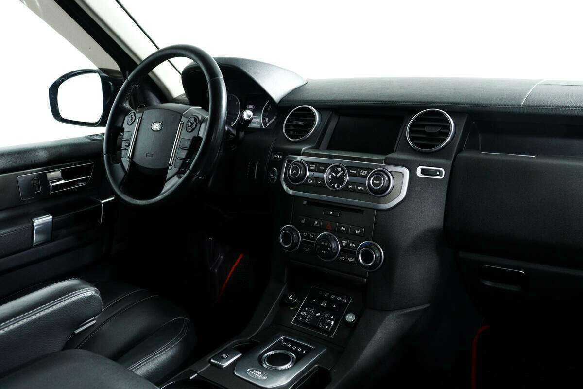 Купить Land Rover Discovery, 2014, 188 776 км.. Фото: #8