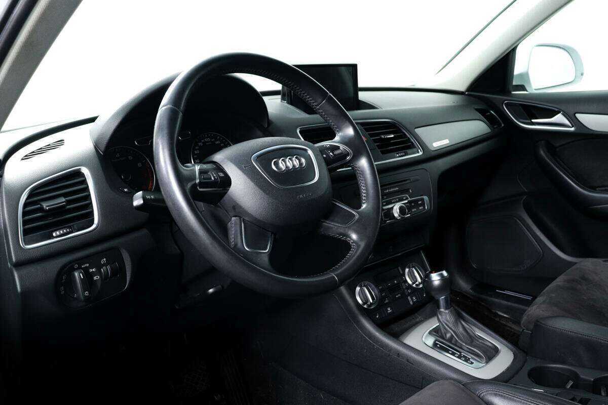 Купить Audi Q3, 2013, 133 970 км.. Фото: #12