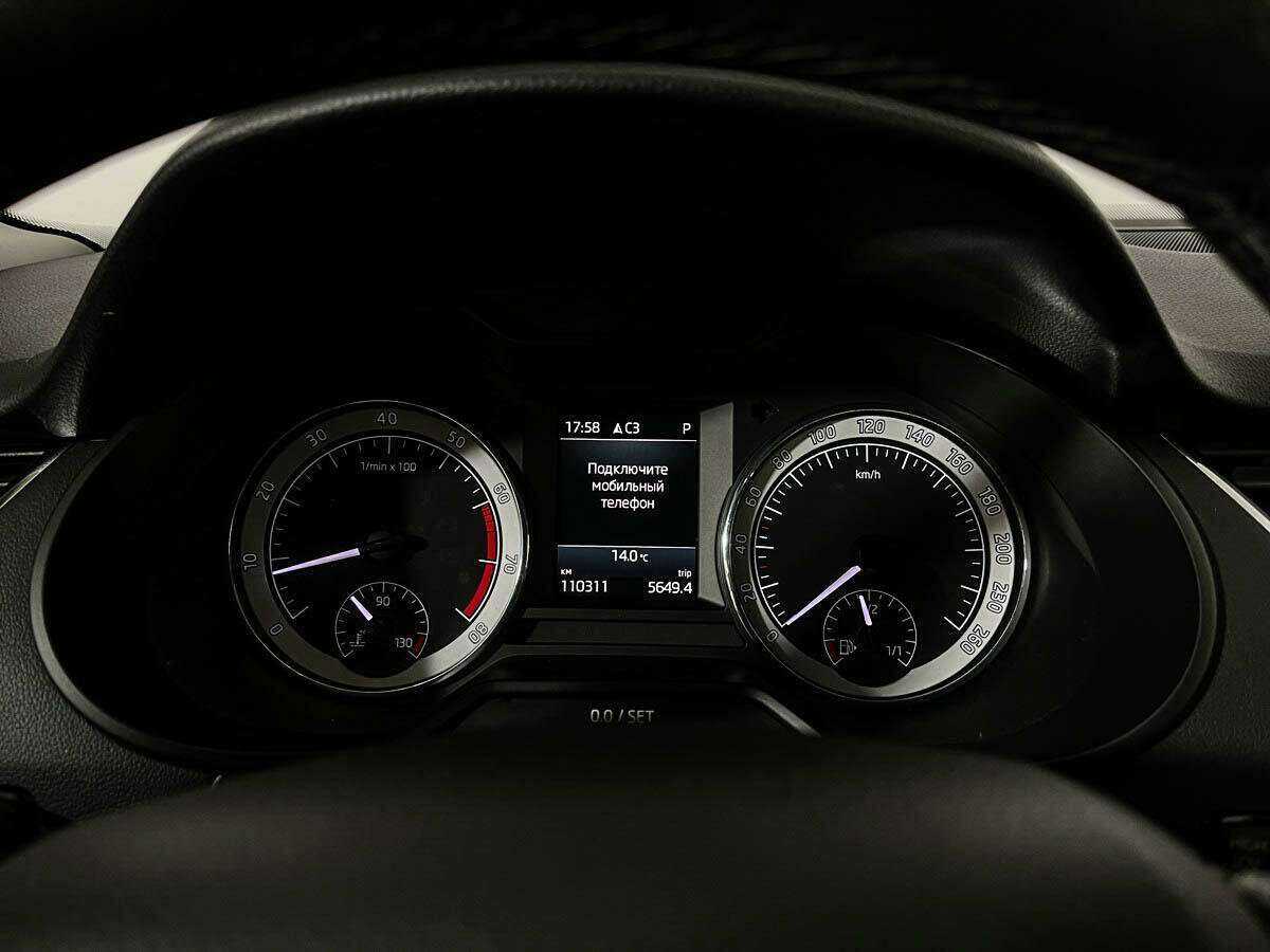 Купить Skoda Octavia, 2018, 110 286 км.. Фото: #10