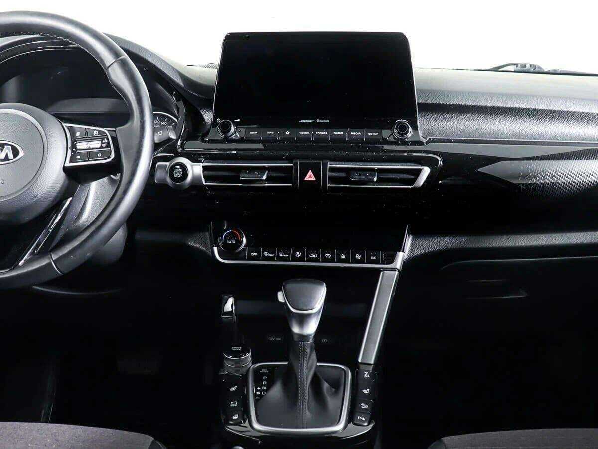 Купить Kia Seltos, 2021, 94 014 км.. Фото: #11