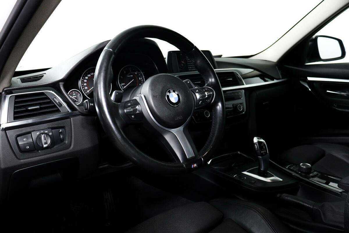 Купить BMW 3 серии, 2016, 120 371 км.. Фото: #12