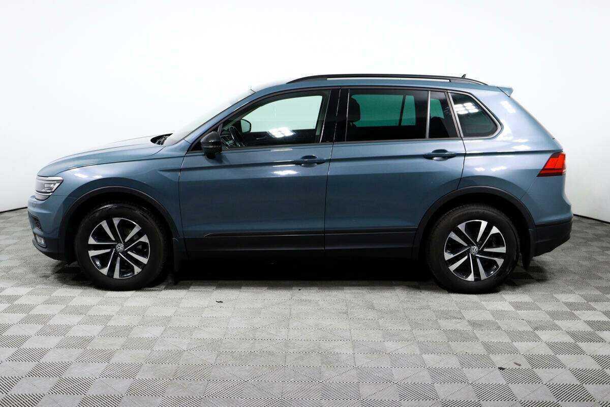 Купить Volkswagen Tiguan, 2020, 85 577 км.. Фото: #7