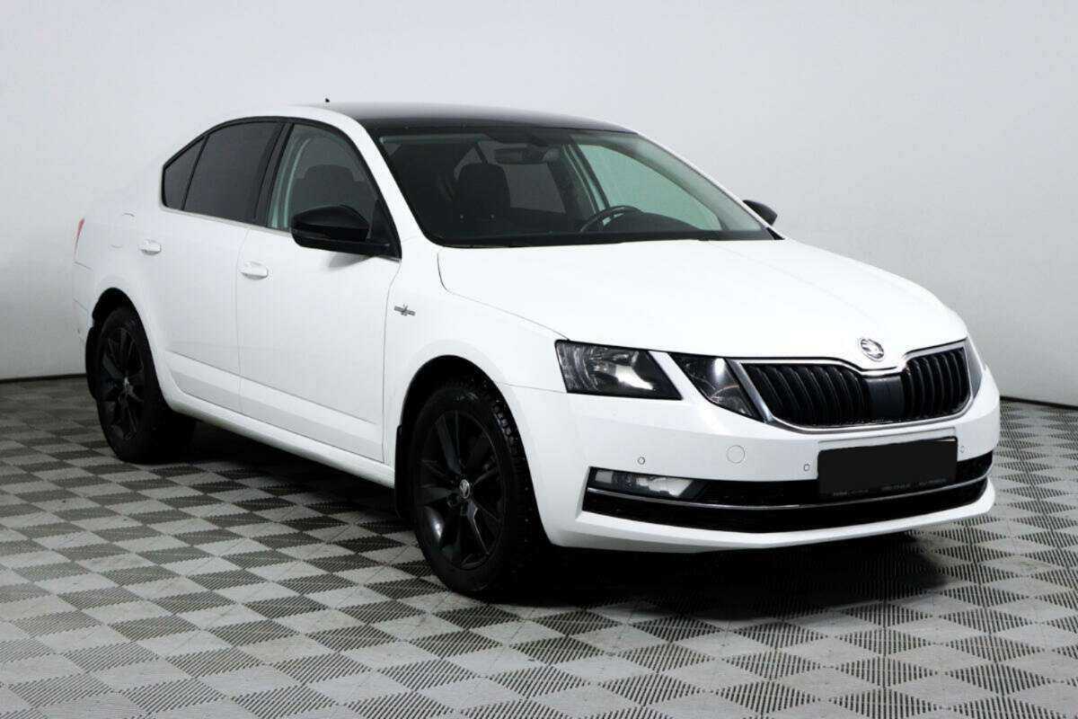 Купить Skoda Octavia, 2020, 115 605 км.. Фото: #2